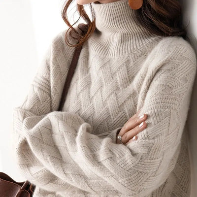 "Valentina Russo" Knitted Sweater
