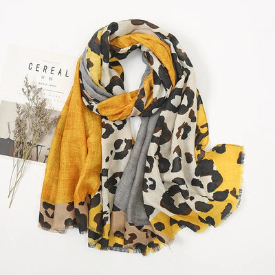 "Queen of the Savannah" Scarf
