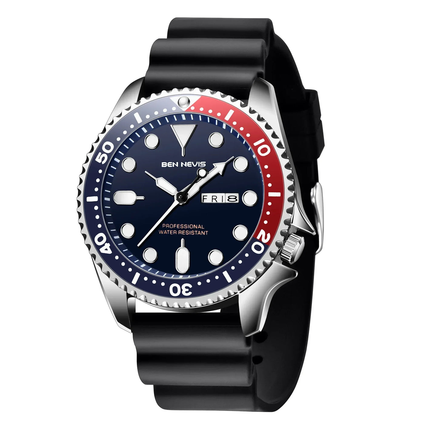 Nyric – Sport Dive Quartz Watch