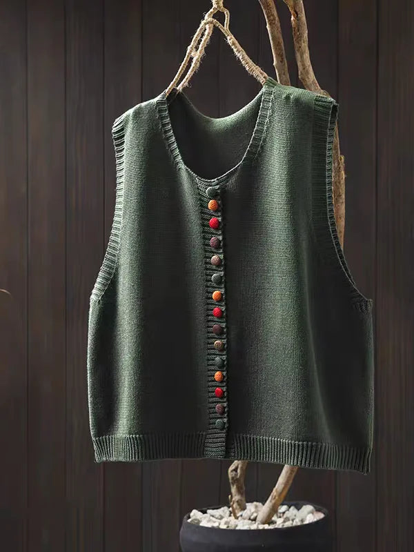 THE EVIANNE | KNIT VEST
