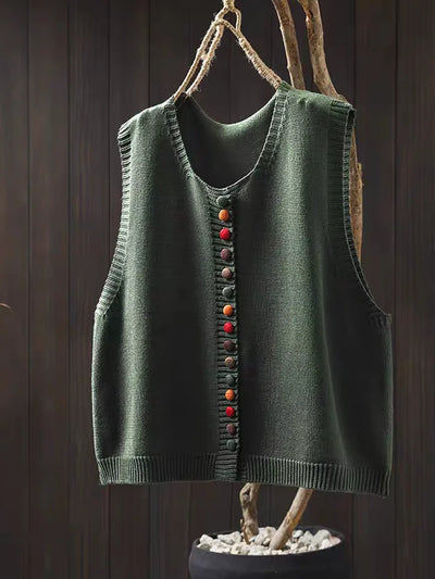THE EVIANNE | KNIT VEST