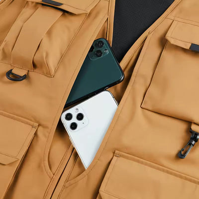 Frank | Utility Vest