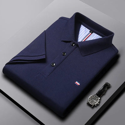 Edgar Degas Premium Waffle Polo Shirt
