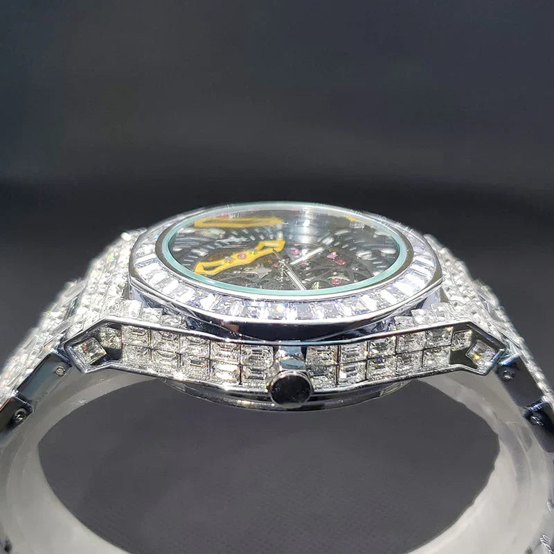 Harry Melbourne® Capo Iced