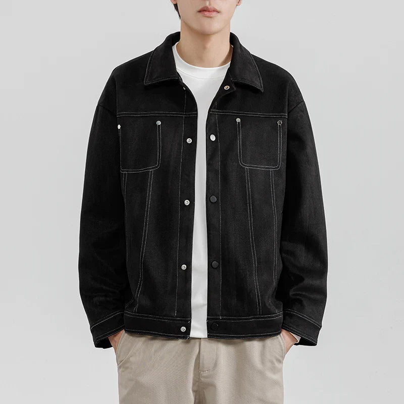 "Leonardo Marino" Casual Jacket