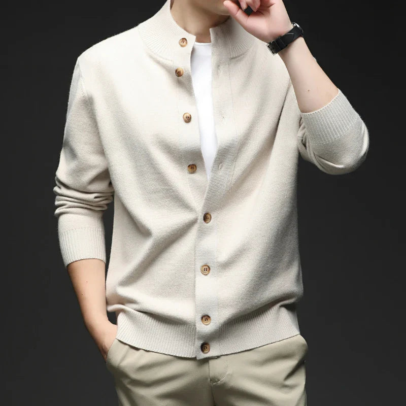 Ashton Wool Cardigan