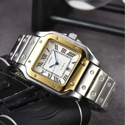 "Vento del Tempo" Quartz Watch