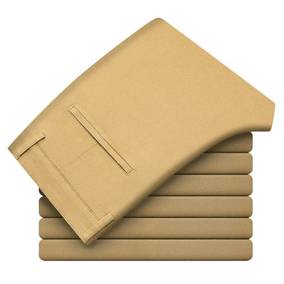 "Lombardi" Premium Cotton Chinos