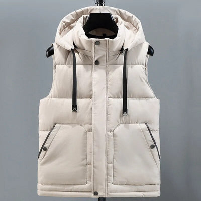 Tom Elliot Premium Hooded Vest
