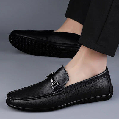 Vecchia - Leather Loafers