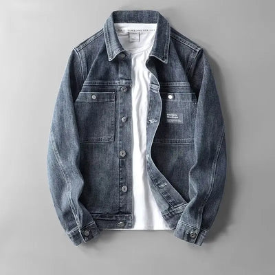 Hudson Denim Trucker Jacket