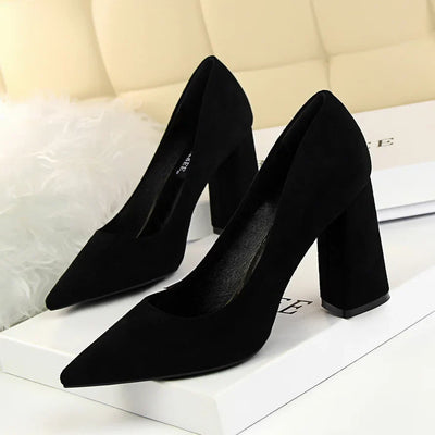 "Valentina" Chic Pumps