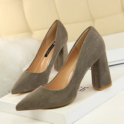 "Valentina" Chic Pumps