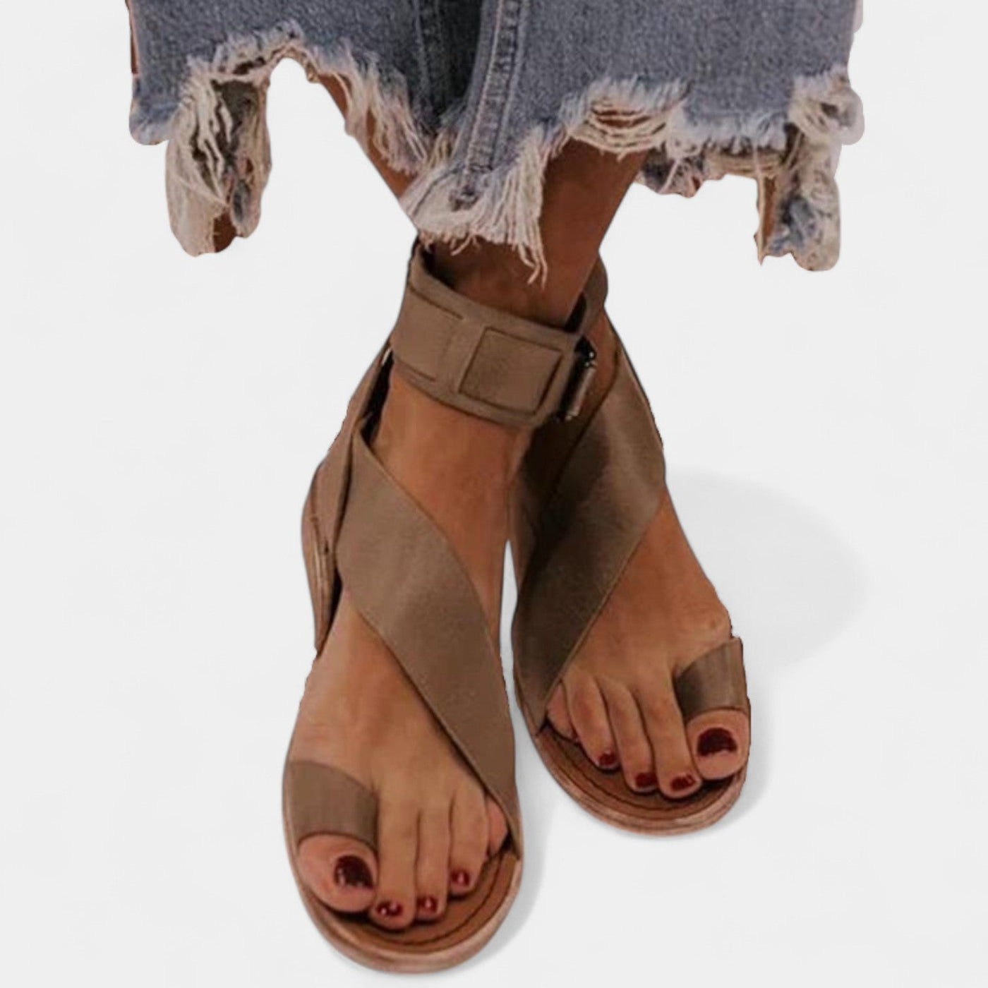 MIREIA™ – Comodidad ortopédica que acompaña cada paso