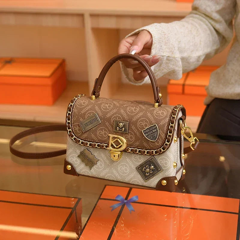 NORTHLINE STUDIO | HAND-DECORATED BAG