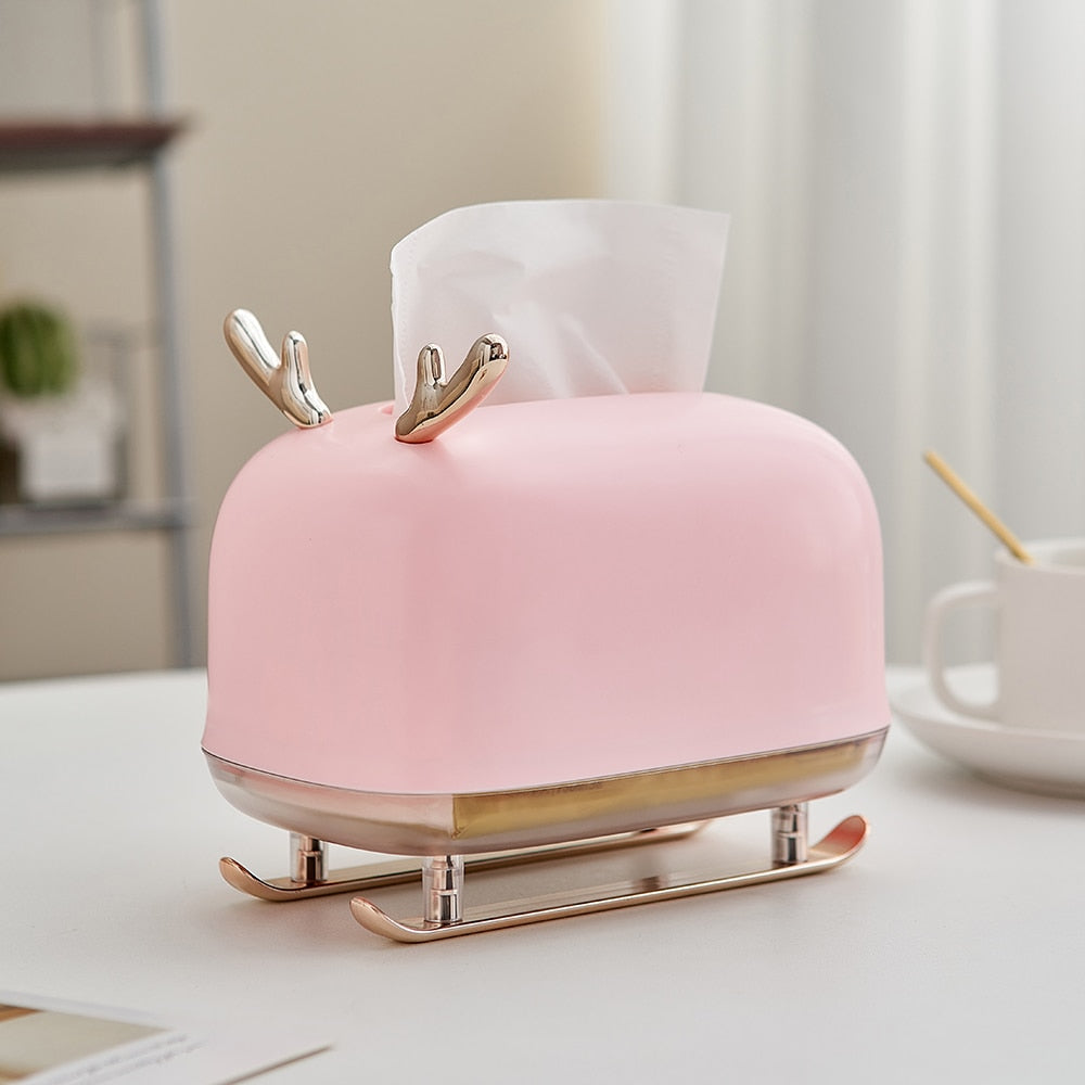 Vinthentic Majestic Deer Tissue Dispenser