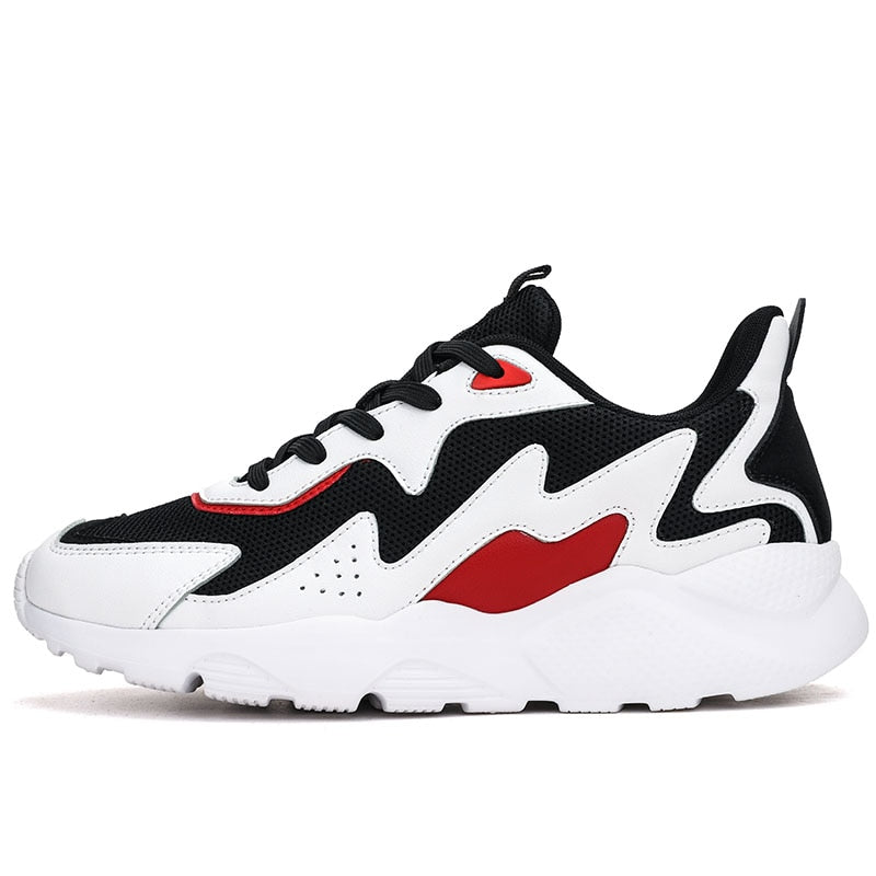 Evo Men's Mesh Sneakers