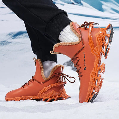 Christophe Durand Sneaker Boots