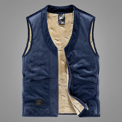 "The Highlander" Rustic Vest