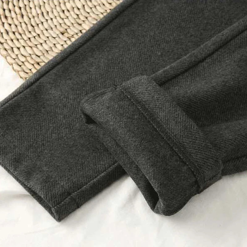 "Fabio Costa" Tweed Trousers