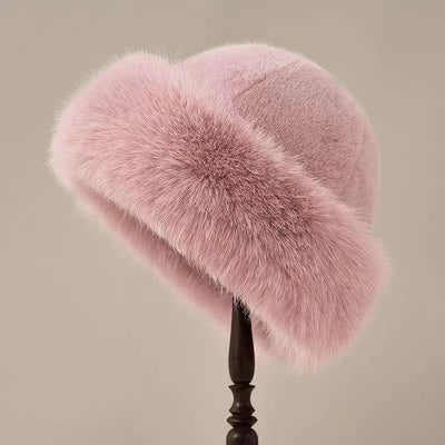 "Eleganza Fiorentina" Fur Hat