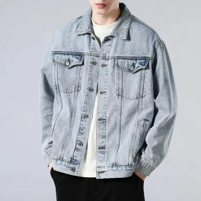 Cooper Denim Jacket