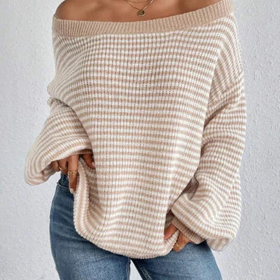 Cozy Knit Pullover