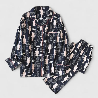 Cherizell | Luxury Pajama Set