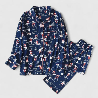 Cherizell | Luxury Pajama Set