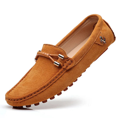 Hudson™ Leather Loafers