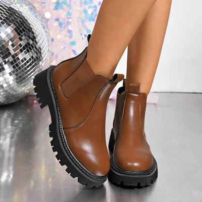 Dolores | Stylish Ankle Boots