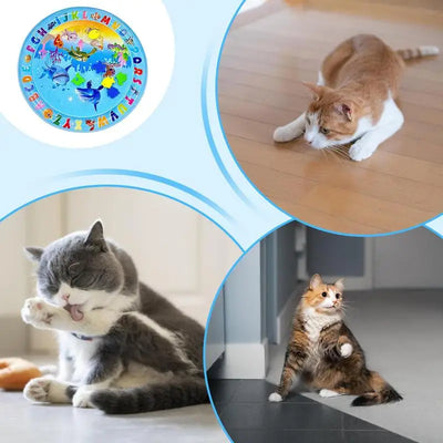 AquaJoy™ — Unleash Nonstop Splashing Smiles and Senses for Kids and Pets