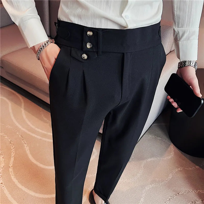 Angelo Costa Business Casual Pants