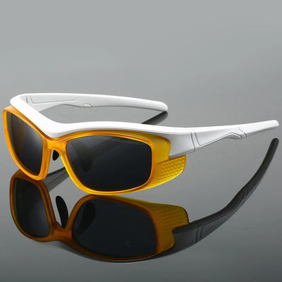 Skyron Rectangular Sunglasses