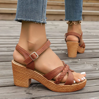 Sofia | Elegant Casual Sandals