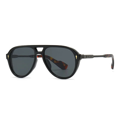 "Ferro Nero" Sunglasses