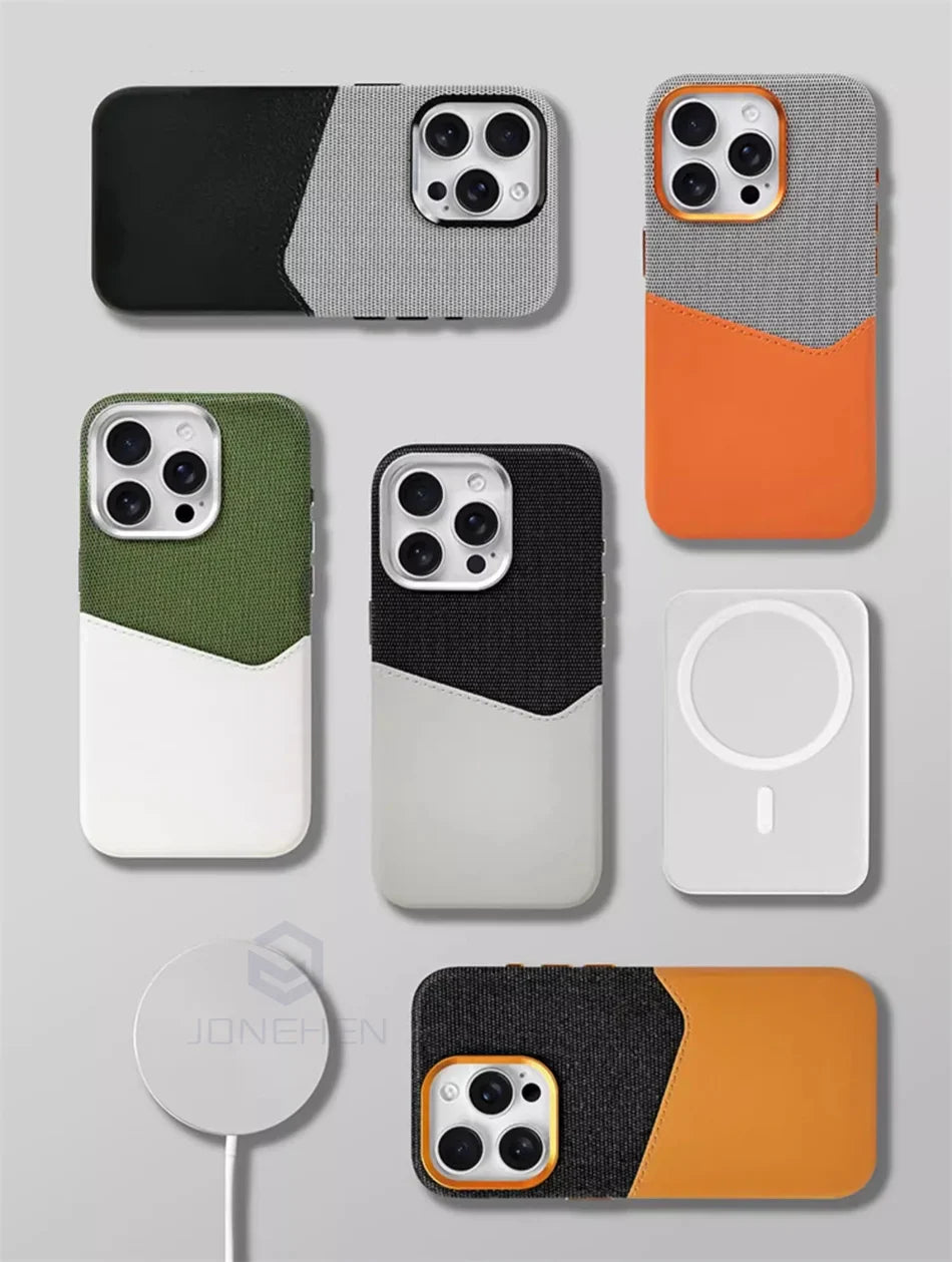 "Pietro" Card Holder Phone Case