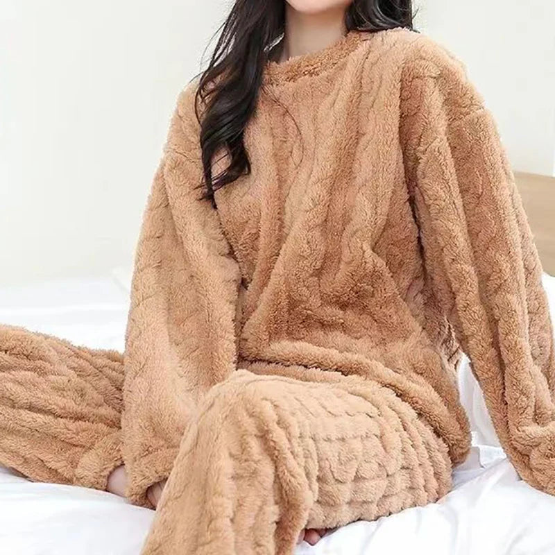 Velvet Dream Pajama Set