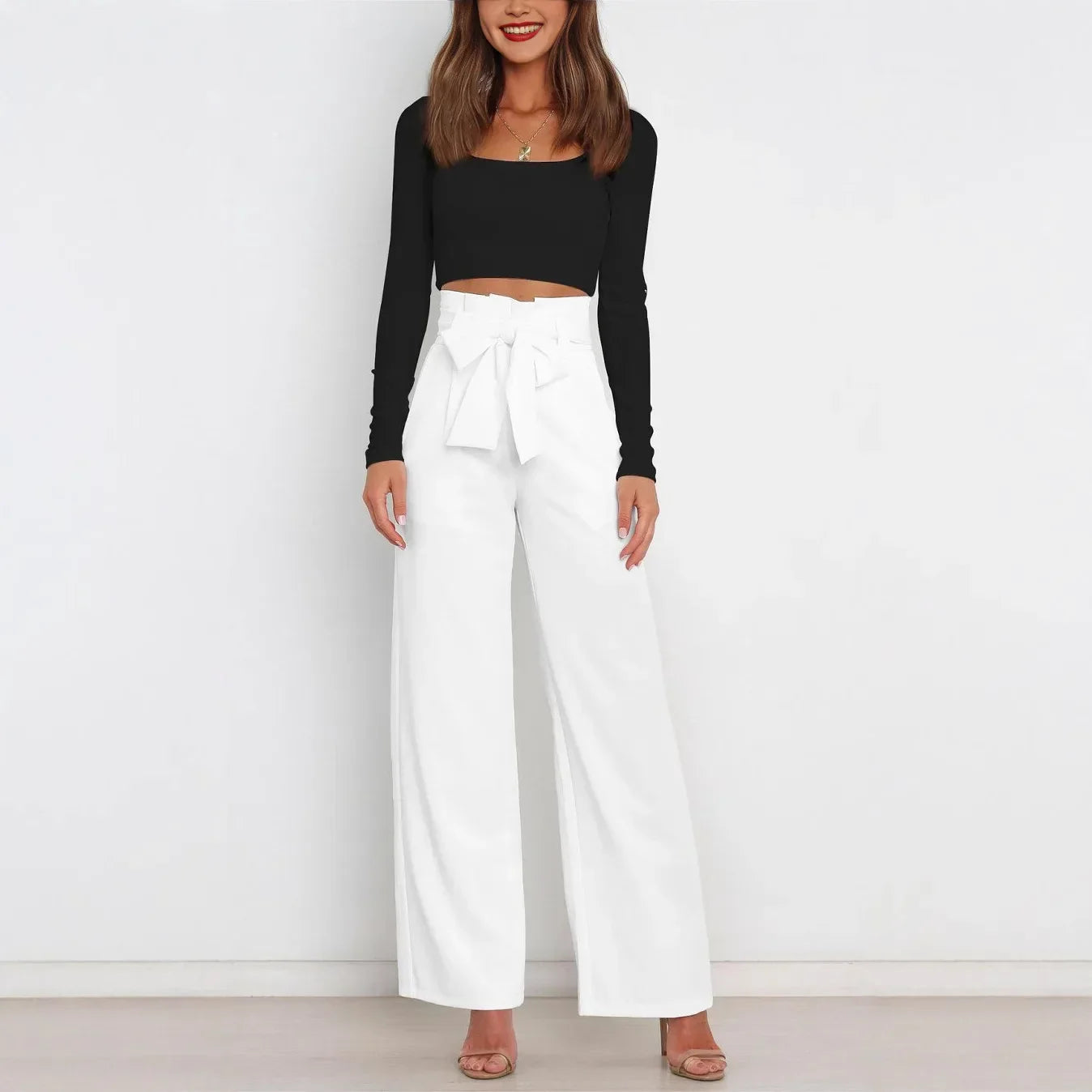 Lana Wide Leg Pants