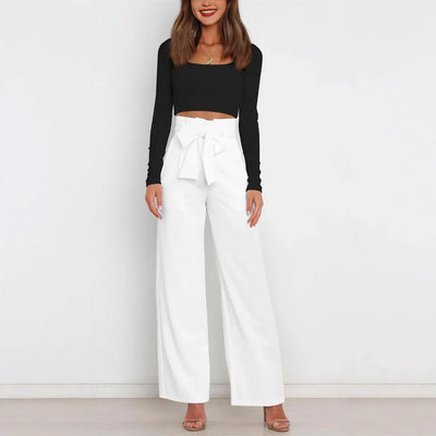 Lana Wide Leg Pants