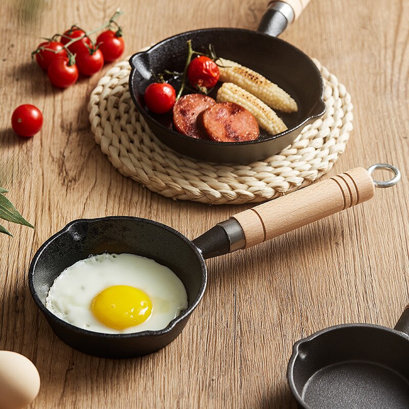 Vinthentic Alistair Mini Iron Frying Pan