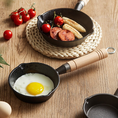 Vinthentic Alistair Mini Iron Frying Pan