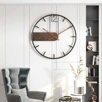 Vinthentic Modern Wall Clock