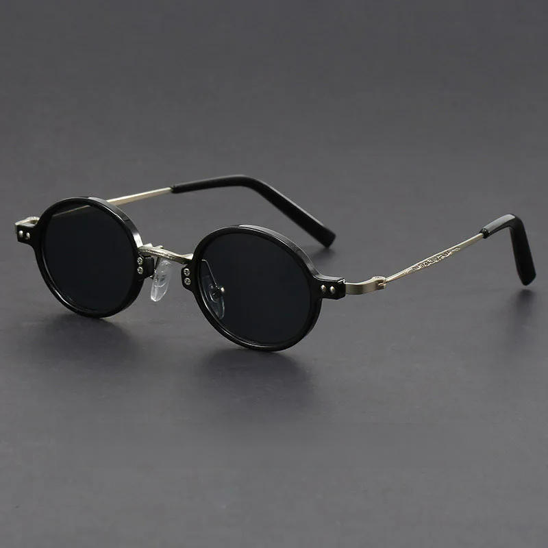 Vera Round Sunglasses
