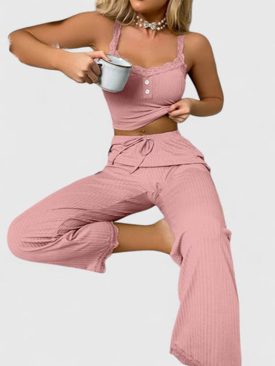 Ameliyana | Elegant Pajama Set