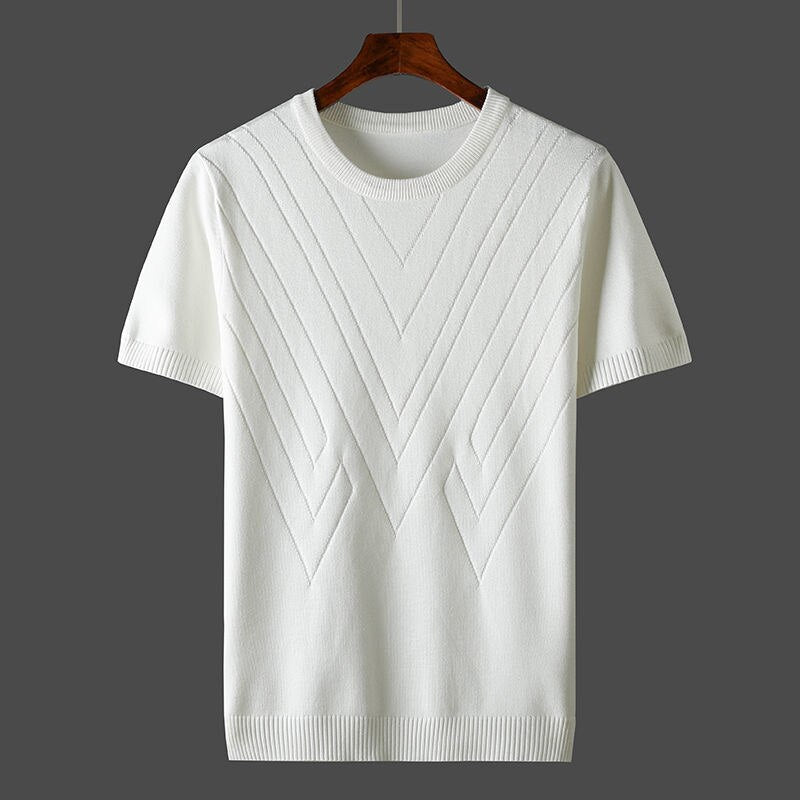 Vethentic Venice Men's Cashmere Tee