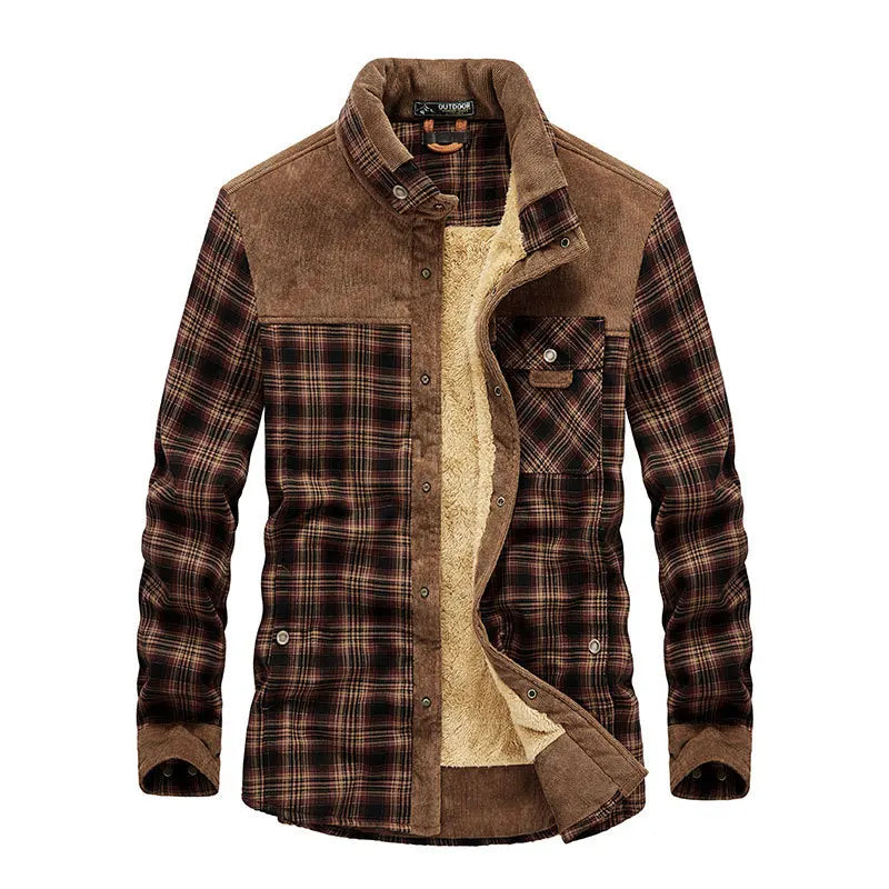 "Woodsman" Jacket