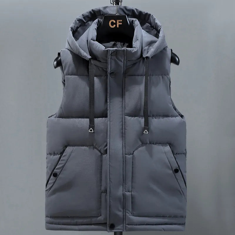 Tom Elliot Premium Hooded Vest