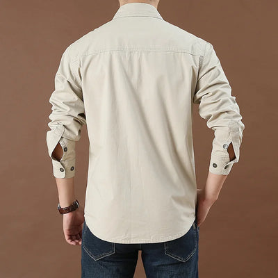 "L'esercito" Long Sleeve Shirt