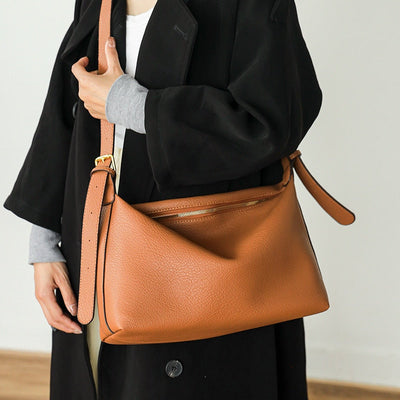 Salor Genuine Leather Shoulder Bag